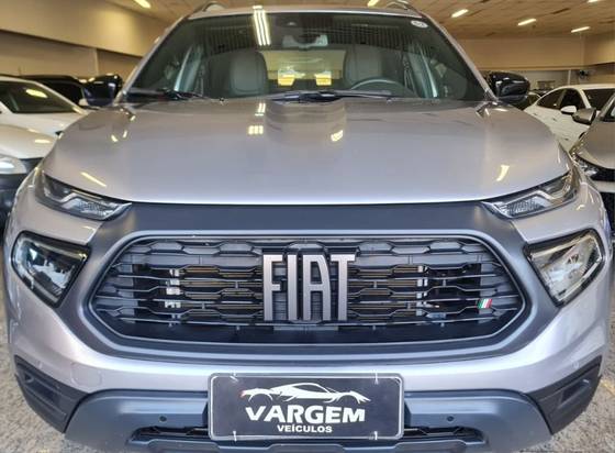 FIAT TORO 1.3 TURBO 270 FLEX VOLCANO AT6